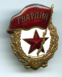 Гвардия МТХ 11.1 по Б.Айрапетяну