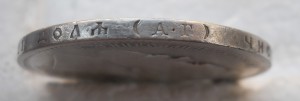 1 рубль 1896 АГ