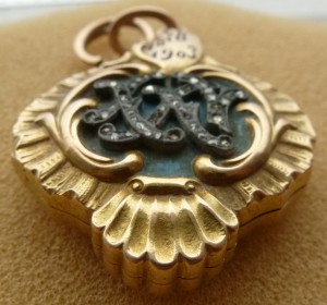 Жетон "На ХХV лет от Рыльских граждан" 1878-1903.