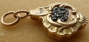 Жетон "На ХХV лет от Рыльских граждан" 1878-1903.