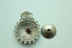 ГСО 2-й ступени (1935-41-й годы), винтовой.