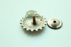 ГСО 2-й ступени (1935-41-й годы), винтовой.