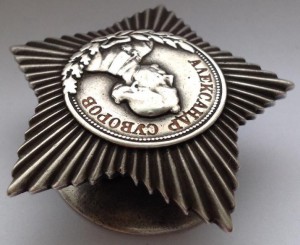 Суворов ІІІст. № 2 тыс за Прибалтику