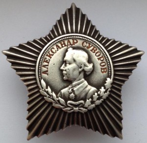 Суворов ІІІст. № 2 тыс за Прибалтику