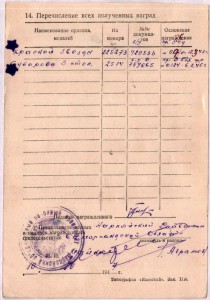 Суворов ІІІст. № 2 тыс за Прибалтику