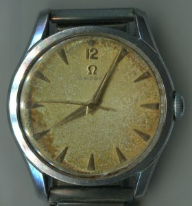Омега 1951г.