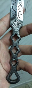 Стилет?? Интересный кинжал
