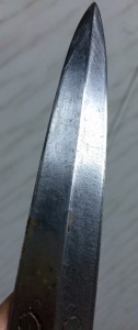 Стилет?? Интересный кинжал