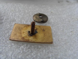 Общество пролетарского туризма (1-й тип: 1928-1930-й годы).