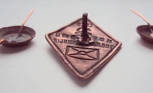 ПОЧТОВЫЕ ЗНАКИ СССР 30 г