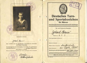 DRA в бронзе с наградным