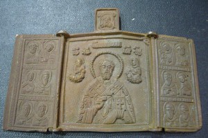 Ассорти различной пластики - складни - плашки - 1