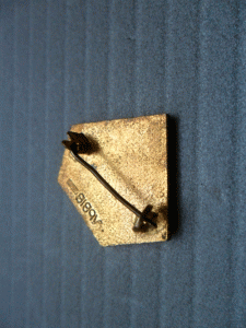 Львов.Знак РАДУГА.Тяжёлый.