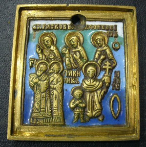 Ассорти различной пластики - складни - плашки - 1