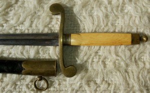 Кортик царский