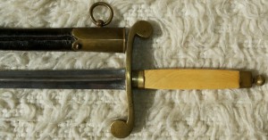 Кортик царский