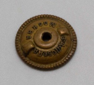 Ударнику выполнения шести указаний Сталина.