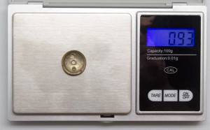 Ударнику 1932-го года - завершающего пятилетку. Эмали (!!).