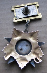 ОВ 1 ст. № 16564  подвесная, с техклеймом.