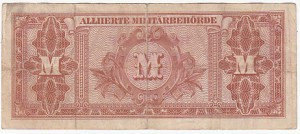 deutschland 100 марок 1944