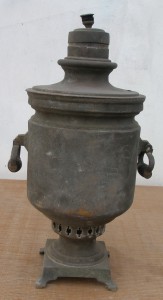 Самовар Братья Шемарины  (маленький)