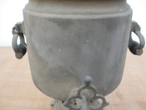 Самовар Братья Шемарины  (маленький)