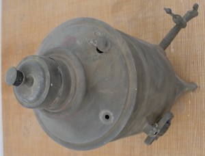 Самовар Братья Шемарины  (маленький)