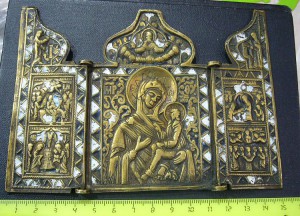 Ассорти различной пластики - складни - плашки - 3