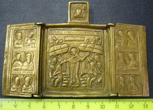 Ассорти различной пластики - складни - плашки - 3