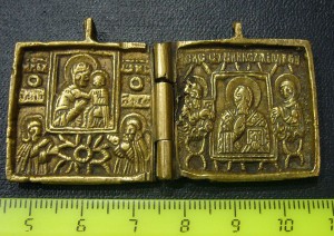 Ассорти различной пластики - складни - плашки - 3