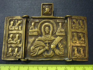 Ассорти различной пластики - складни - плашки - 3