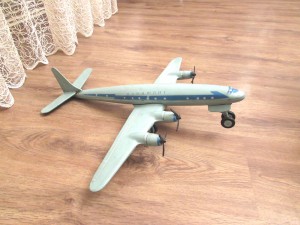 ИЛ-18 КРАСАВЕЦ-RRR
