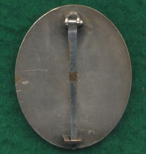 Ранение в серебре, бунтовая "Тридцатка" с широкой иглой!