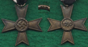 Кресты военных заслуг II класса