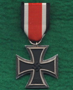 Железный крест II класса 1939г.