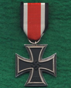 Железный крест II класса 1939г.