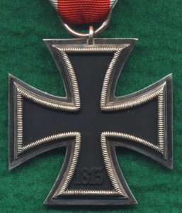 Железный крест II класса 1939г.