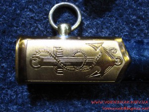 Кортик ВМФ, Булат 1981 г.