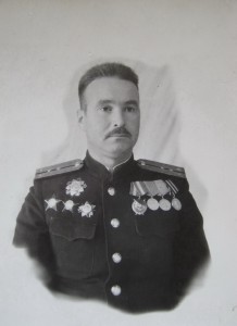 БКЗ 105694 командир звена малых охотников, кавалер НАХИМОВА