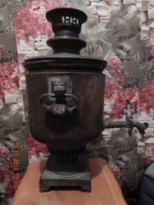 Самовар . обычный.недорого