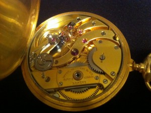 Patek Philippe Full Hunter pocket watch