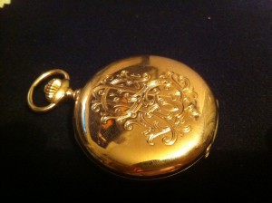 Patek Philippe Full Hunter pocket watch