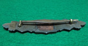 Шпанга за ближний бой в бронзе - JUNKER!!!