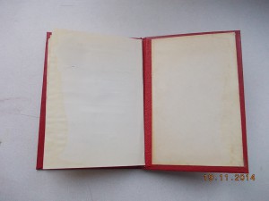 Док к ордену Шахтерская Слава 2 степени