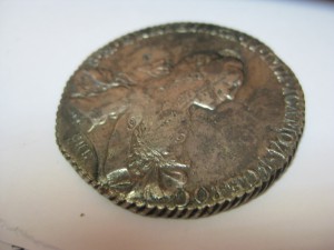 рубль 1769 года