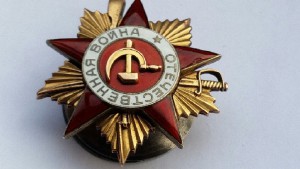 ООВ-1 на кавалериста-артиллериста