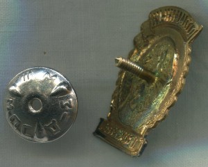 Отличный движенец, МПС, с оксидировкой.