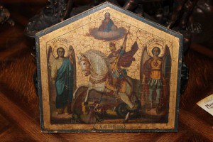 Икона Георгий Победоносец