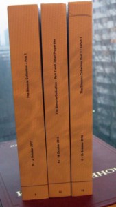 Синкона. Полный комплект аукционных каталогов. Part 1, 2 & 3