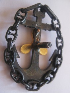 Судовой механик 1 р.